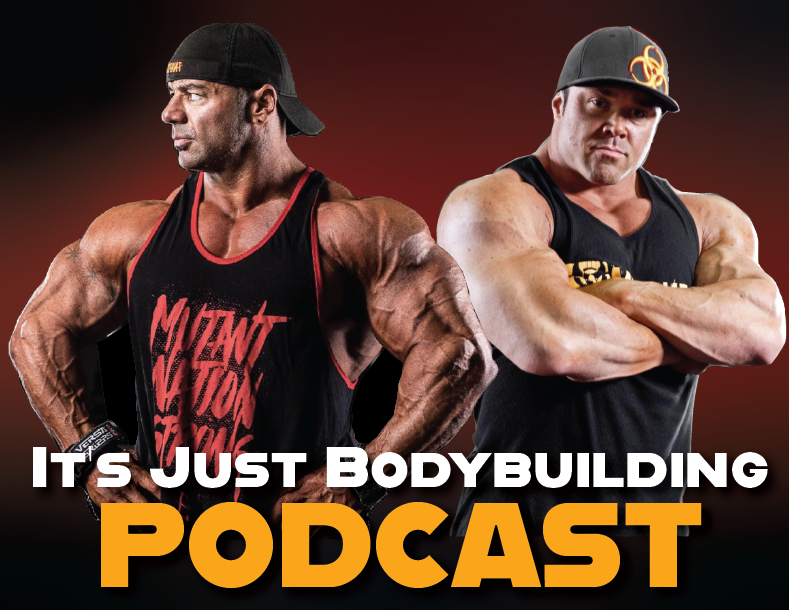 It’s Just Bodybuilding, 81: coach's corner