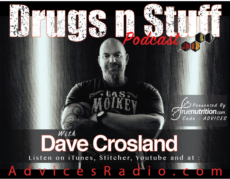 Drugs n Stuff, 75: strength steroids