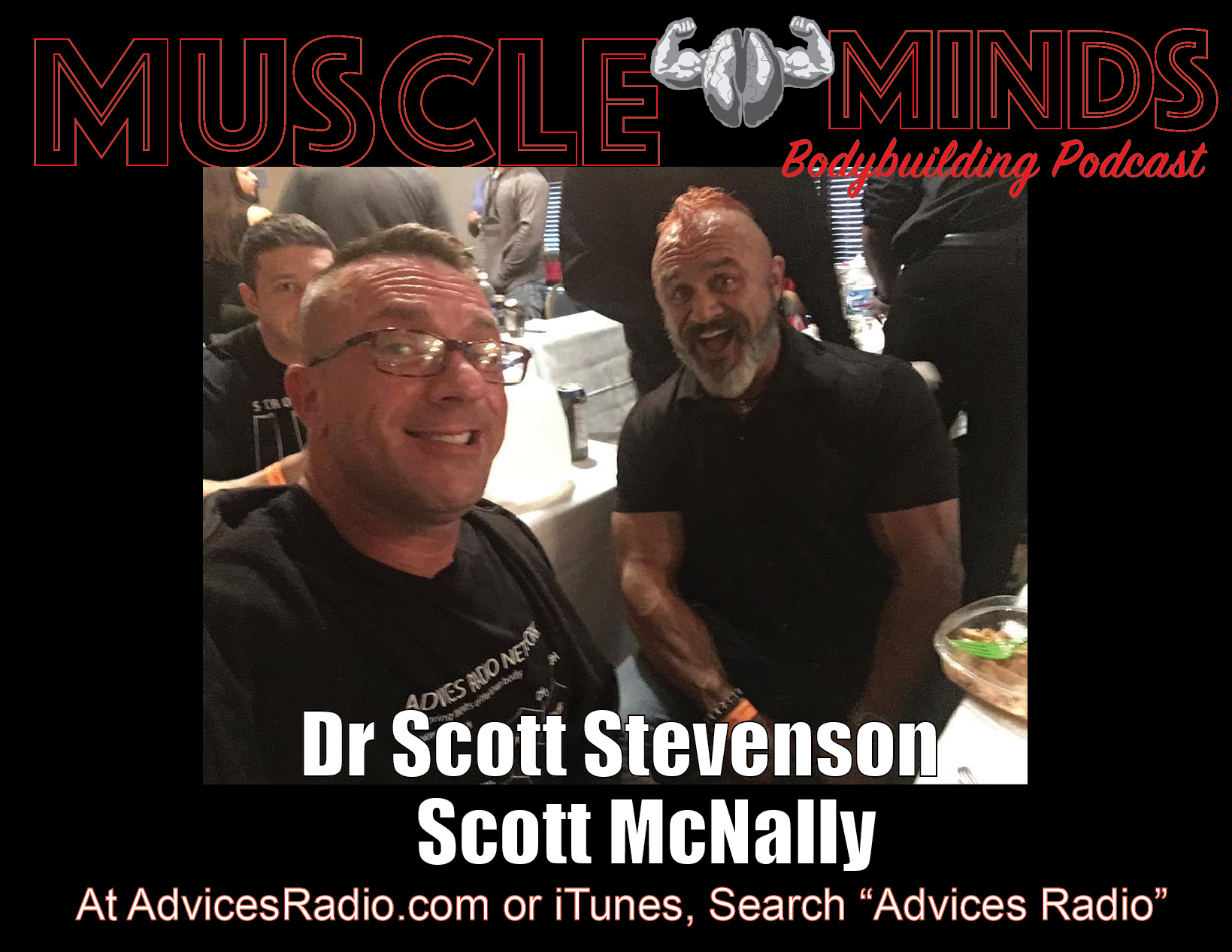 Muscle Minds, 98: cns training