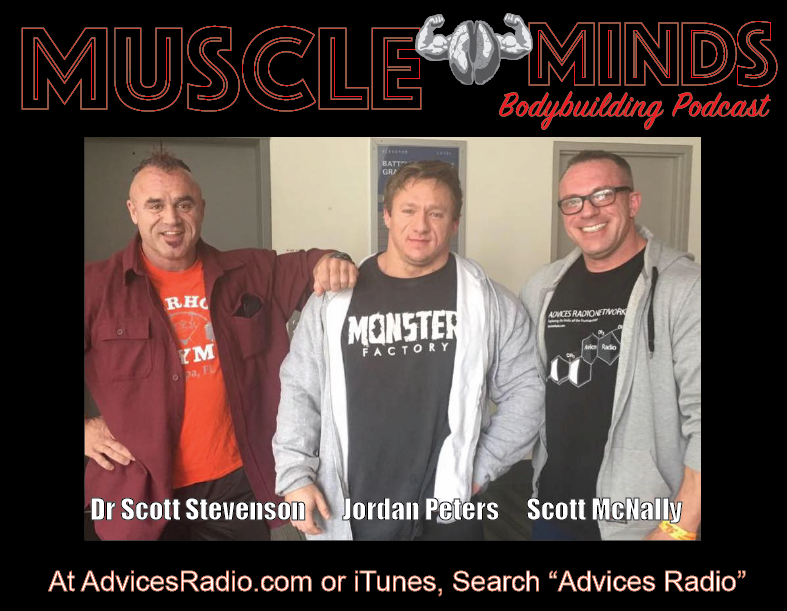 Advices Radio :: Muscle Minds, Episode 14